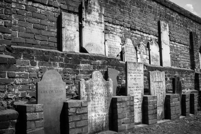 #2 civil-war era graveyards